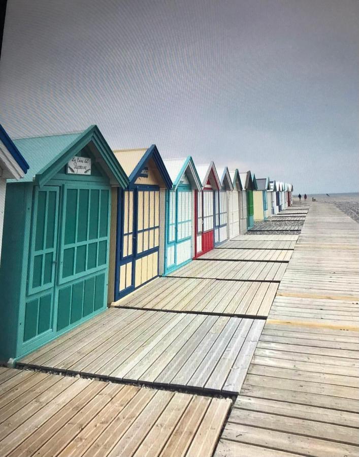 Petite échappée à Cayeux sur Mer Cayeux-sur-Mer Exterior foto