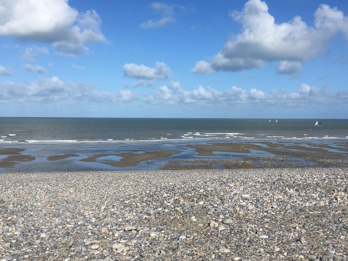 Petite échappée à Cayeux sur Mer Cayeux-sur-Mer Exterior foto