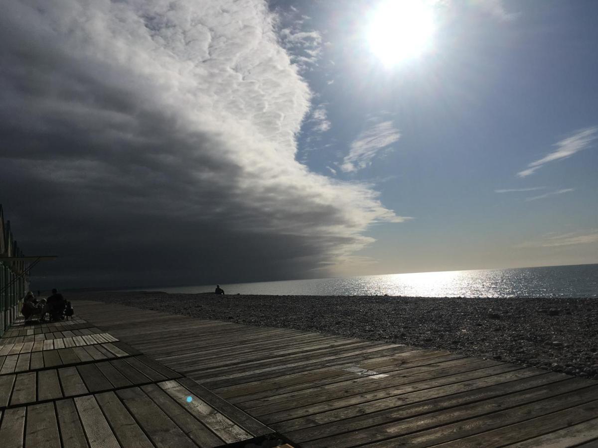 Petite échappée à Cayeux sur Mer Cayeux-sur-Mer Exterior foto