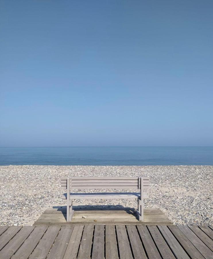 Petite échappée à Cayeux sur Mer Cayeux-sur-Mer Exterior foto